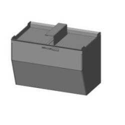 Popelník KV DYNAMIC B 2G 44. 55. 01 (B)  